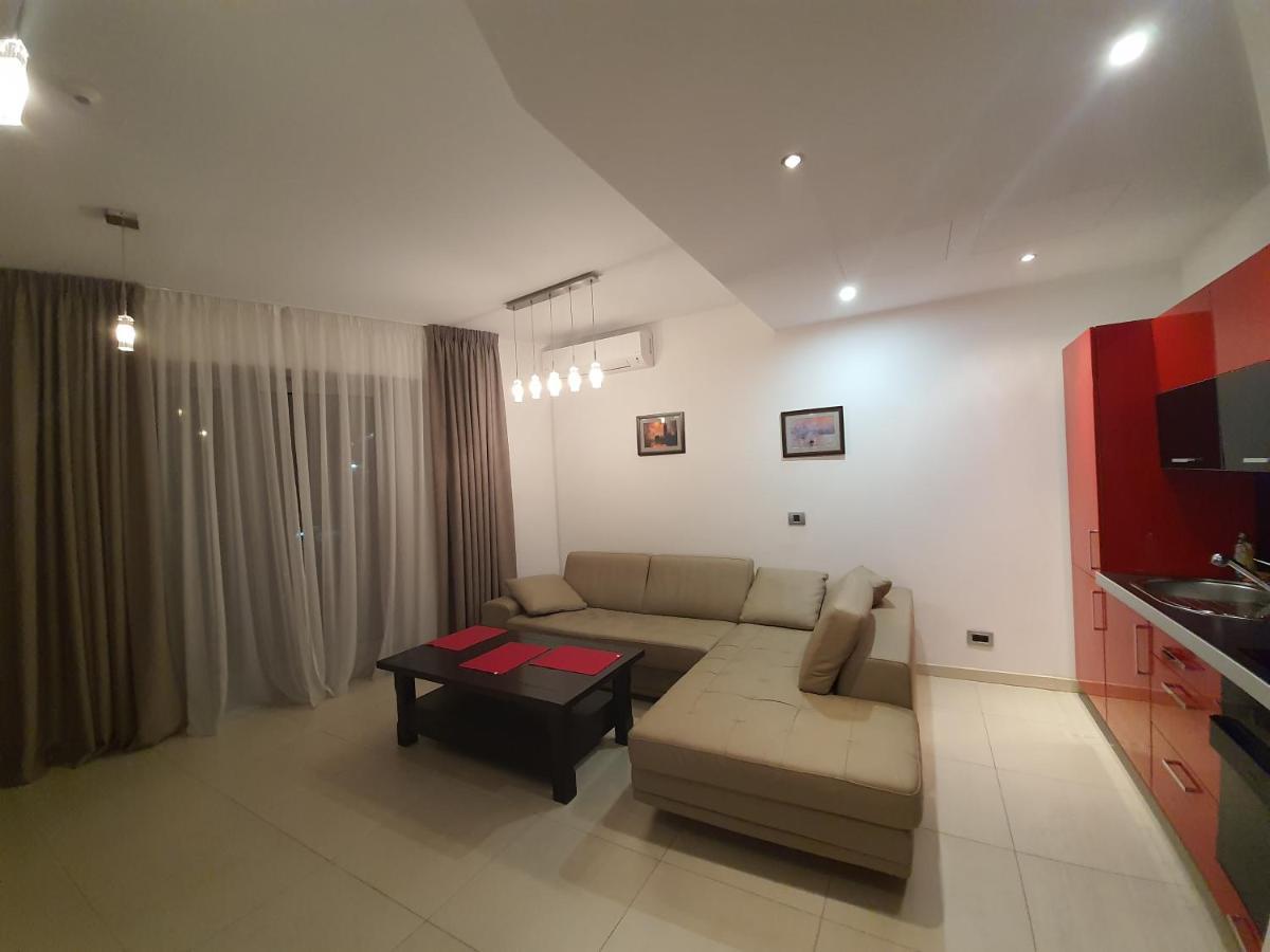 Revenu Apartments Budva Exterior photo